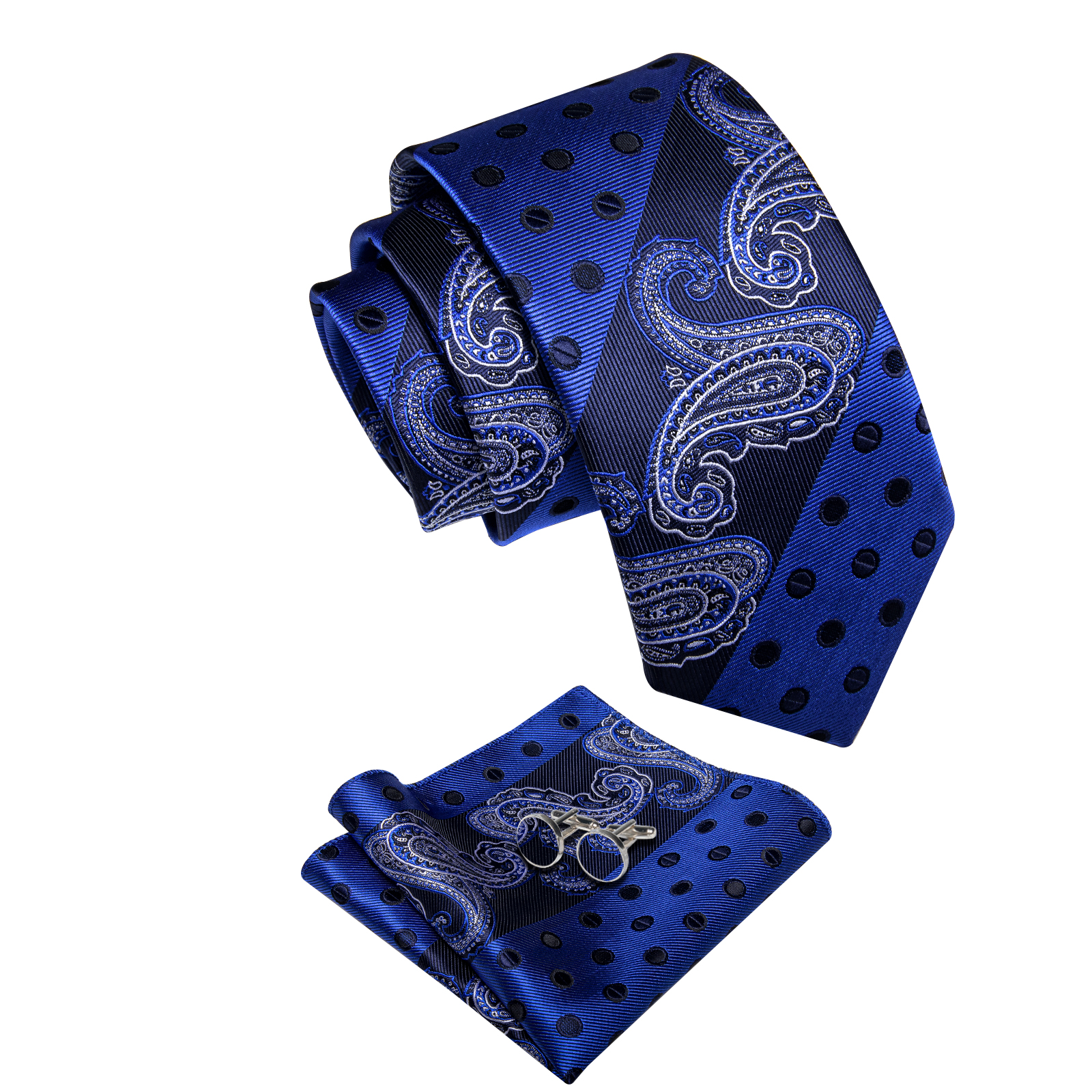 Men'S Formal Wear Ties - Men All Season Wear Necktie Pocket