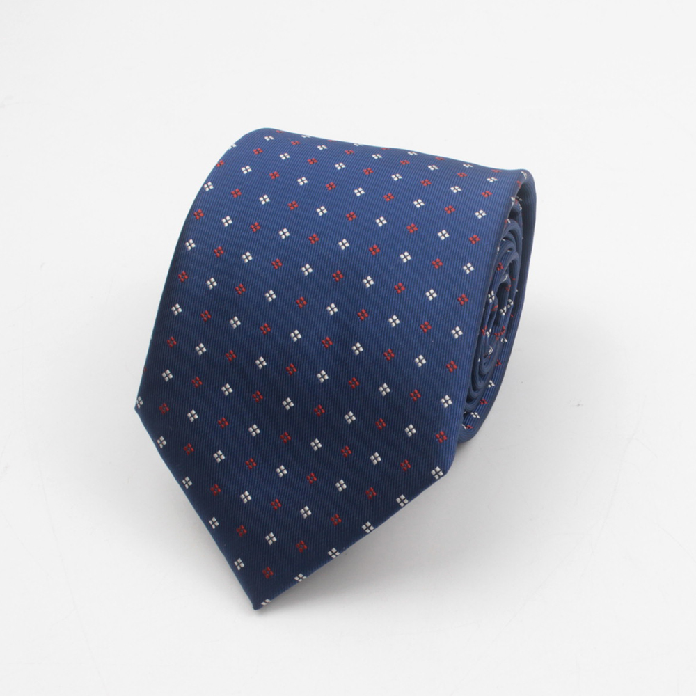 Men's Tie 8cm Stripe Dot Neckt - Men'S Formal Wear Ties recensione e prezzo