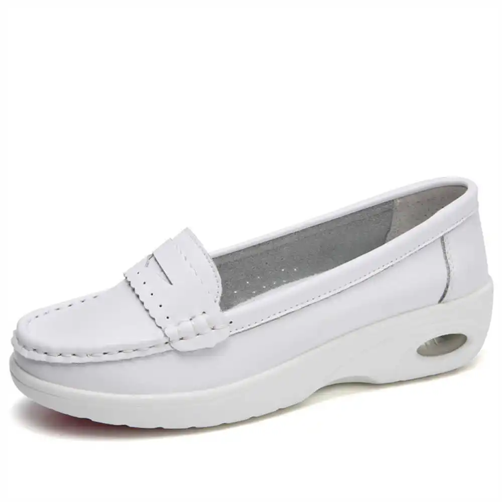 Thick Sole Slipon White Traine - Men'S Formal Wear Uk recensione e prezzo