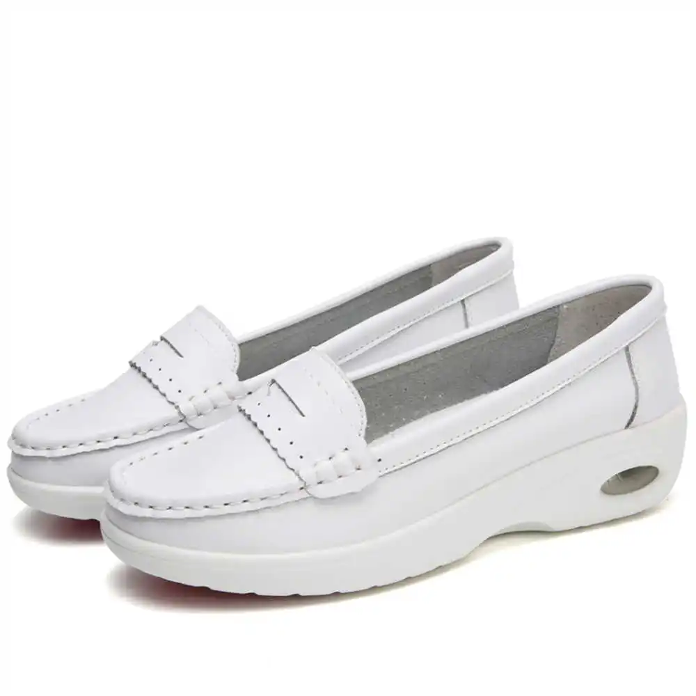 Thick Sole Slipon White Traine - Men'S Formal Wear Uk recensione e prezzo