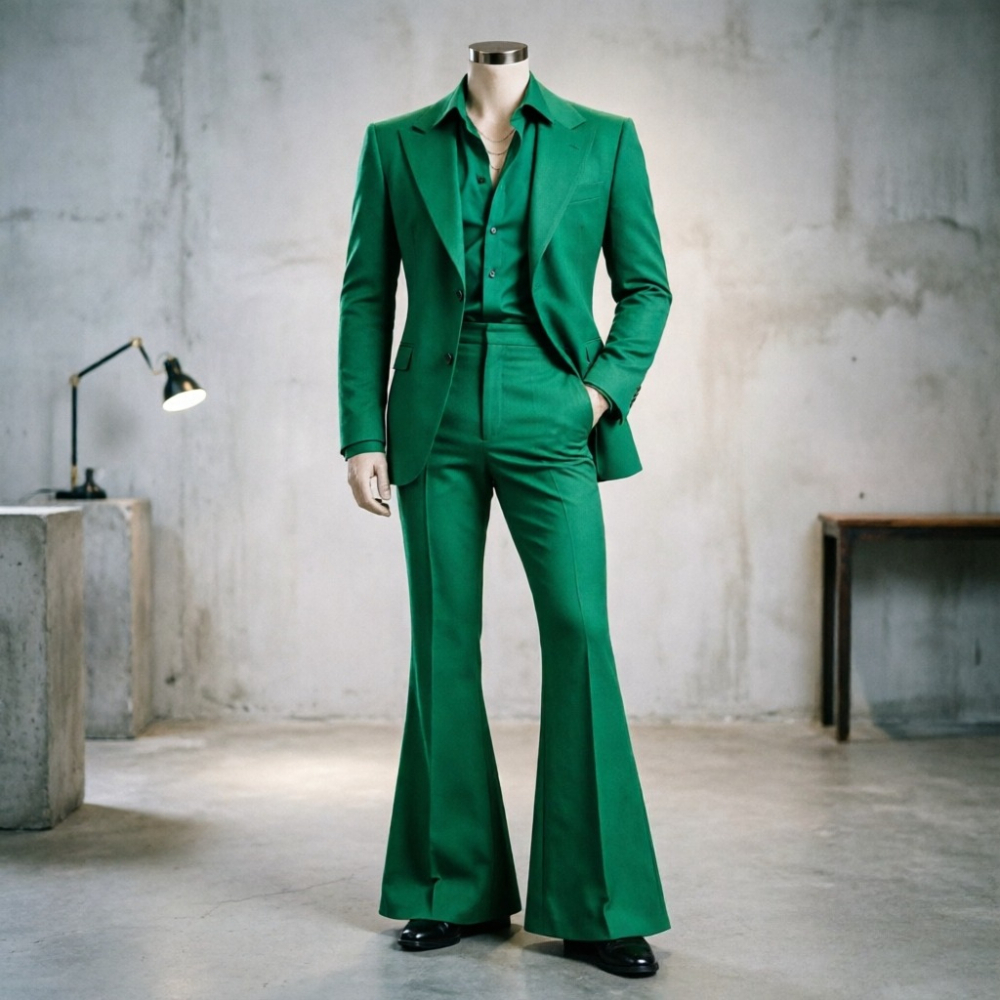 Slim Fit Men Suits With Wide L - Men Formal Wear Wedding Guest recensione e prezzo