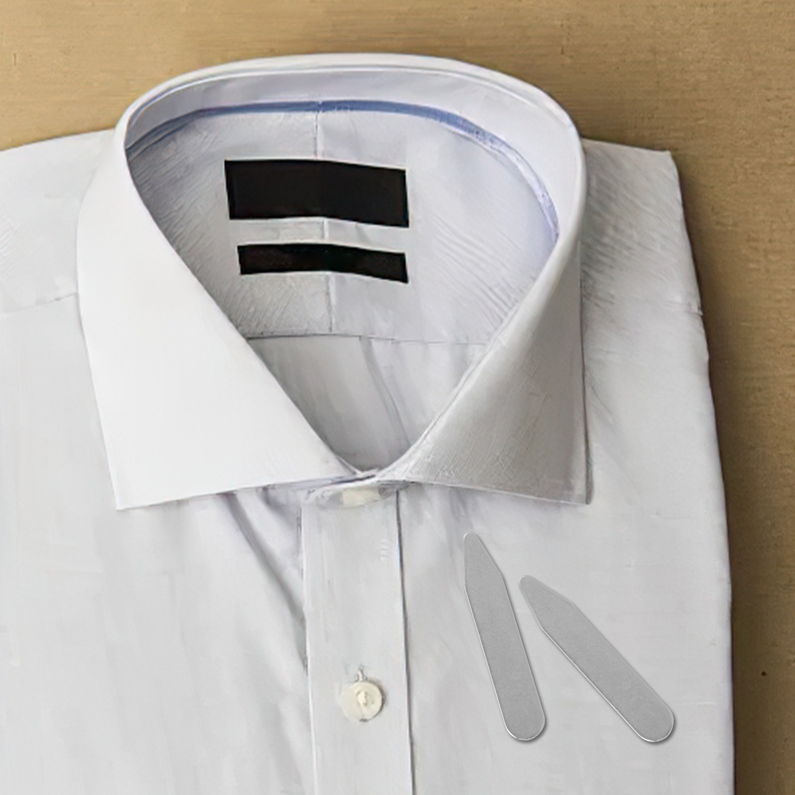 Premium Collar Stays for Men a - Mens Formal Look recensione e prezzo