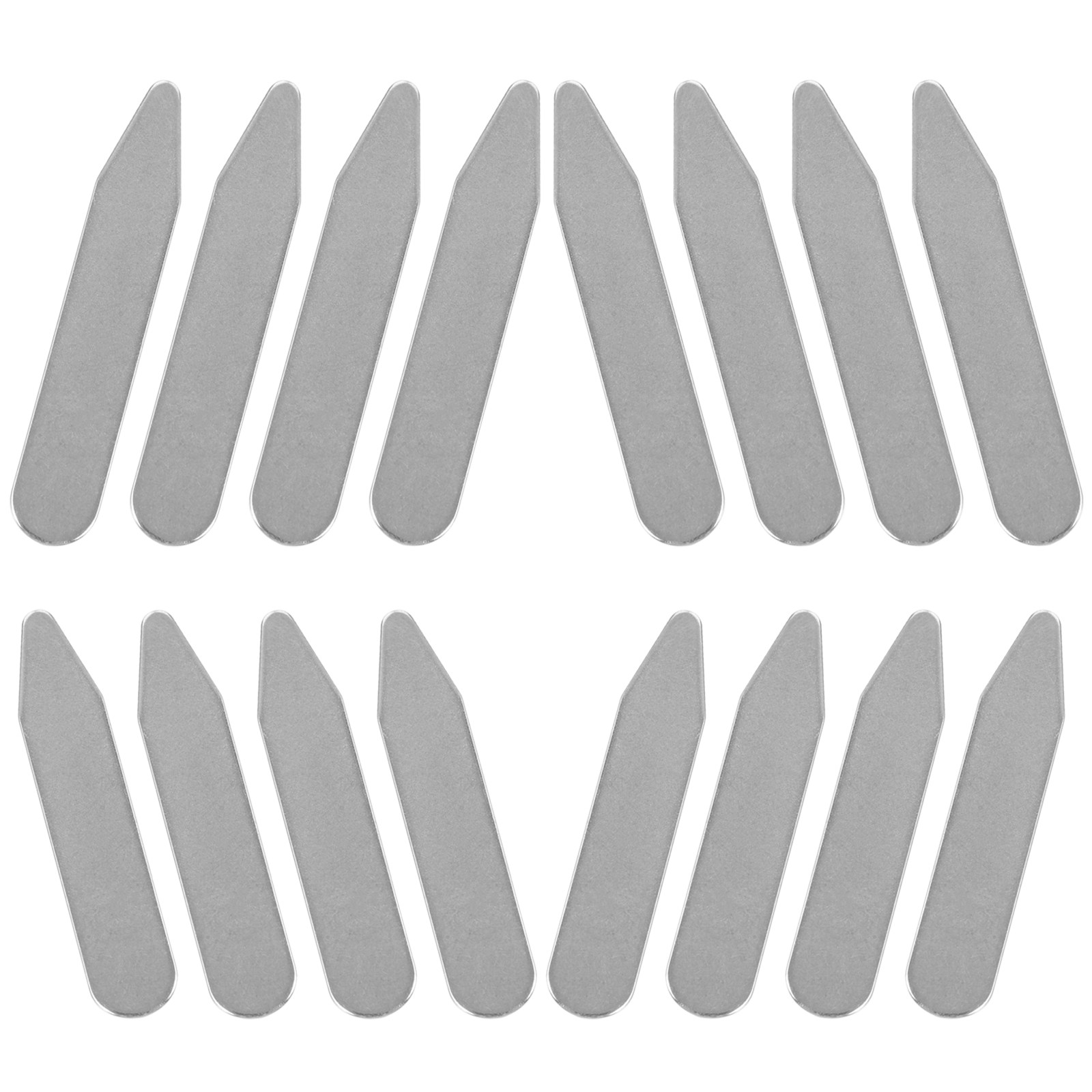 Premium Collar Stays for Men a - Mens Formal Look recensione e prezzo
