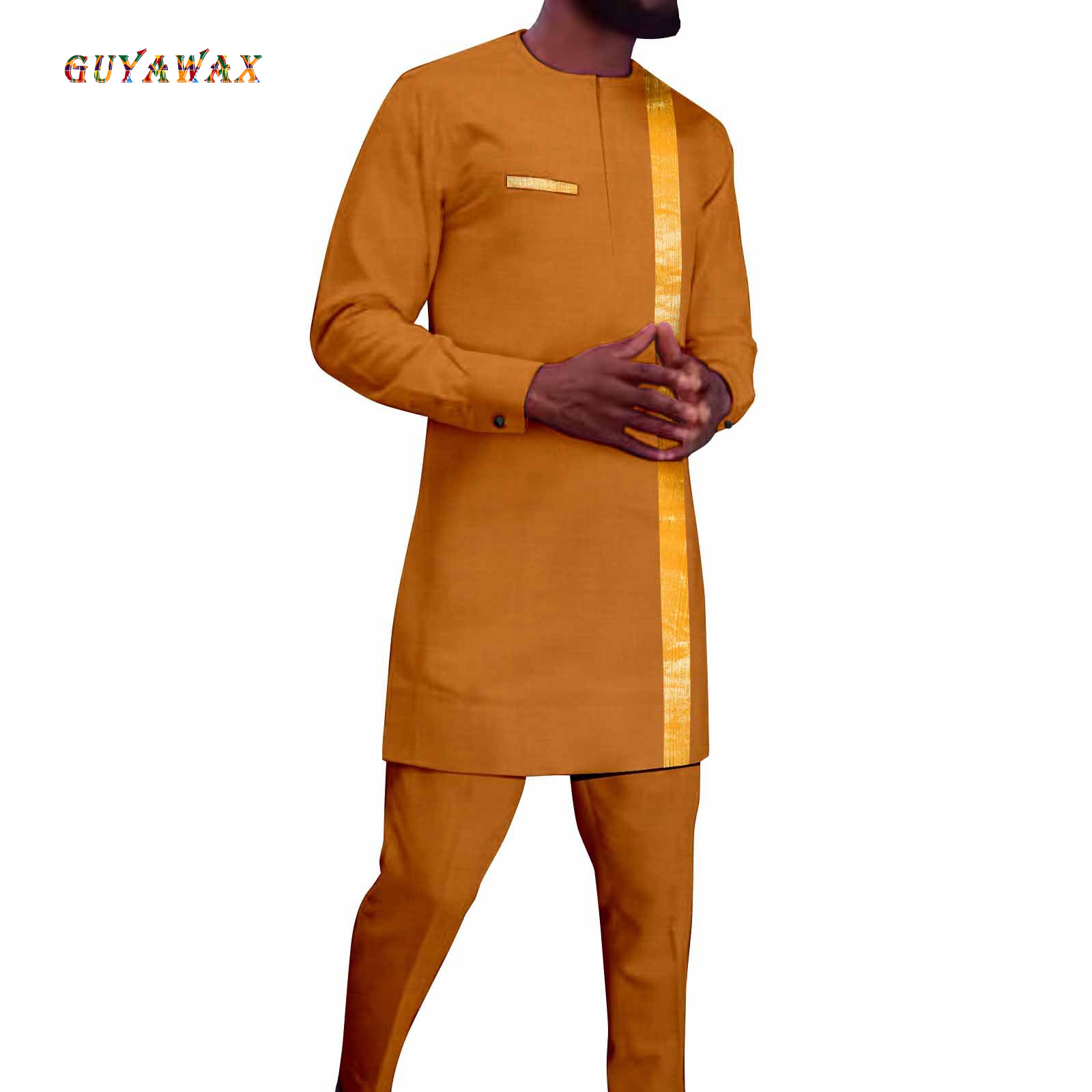African Clothing for Men Embro - Men Formal Party Wear Outfit recensione e prezzo