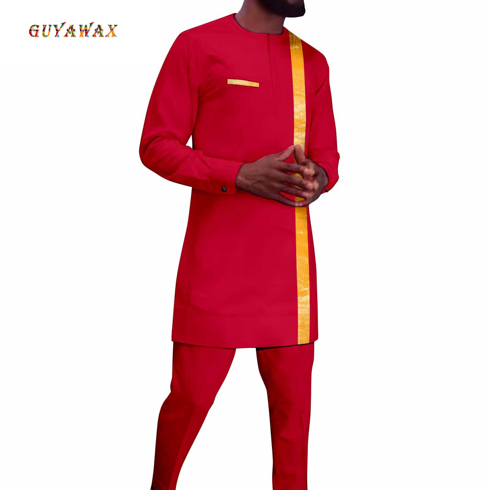 African Clothing for Men Embro - Men Formal Party Wear Outfit recensione e prezzo