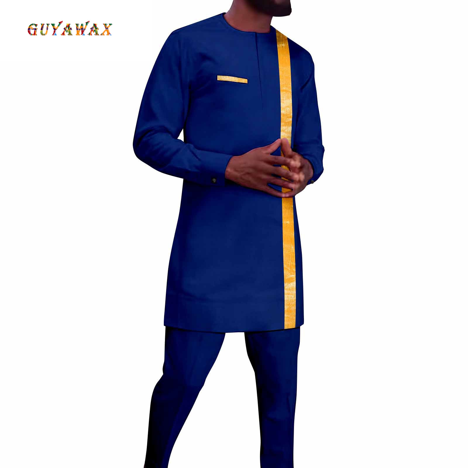 African Clothing for Men Embro - Men Formal Party Wear Outfit recensione e prezzo
