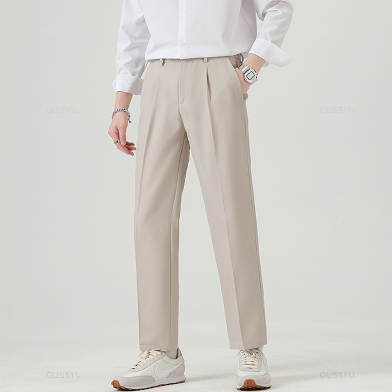 Brand Clothing Smooth Suit Pan - Men'S Used Formal Wear recensione e prezzo