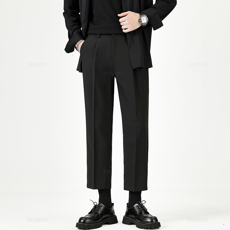 Brand Clothing Smooth Suit Pan - Men'S Used Formal Wear recensione e prezzo