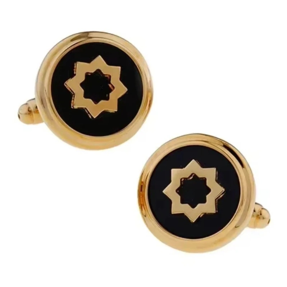 Round Cufflinks High-end Simpl - Men'S Formal Wear Ties recensione e prezzo