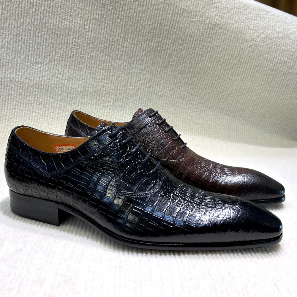 Italian Luxury Men's Pointed T - Formal Wear For Men In Wedding recensione e prezzo
