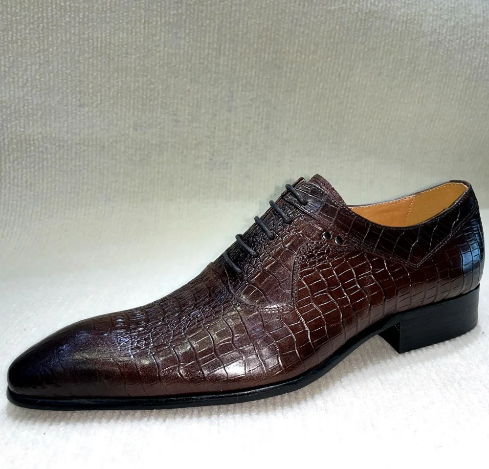 Italian Luxury Men's Pointed T - Formal Wear For Men In Wedding recensione e prezzo