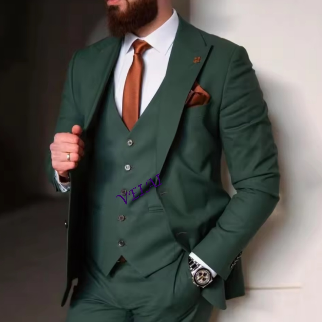 CustomizedTailor Made Men Suit - Formal Wear For Men In Wedding recensione e prezzo