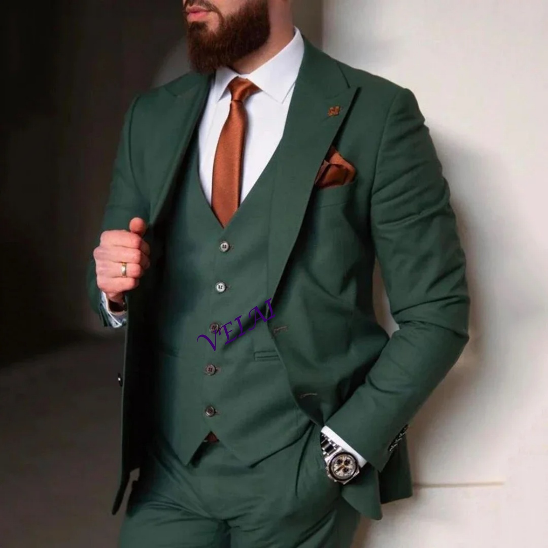 CustomizedTailor Made Men Suit - Formal Wear For Men In Wedding recensione e prezzo