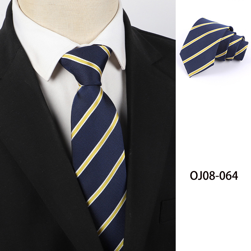 8cm New Fashion Stripes Plaid  - Men'S Formal Wear Ties recensione e prezzo