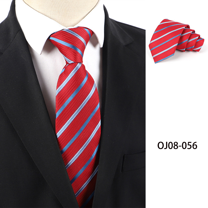 8cm New Fashion Stripes Plaid  - Men'S Formal Wear Ties recensione e prezzo