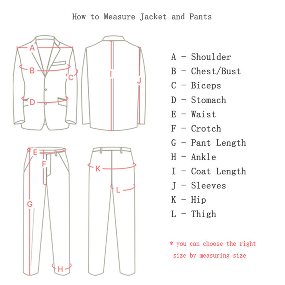 CustomizedNew White And Red Me - Men'S Used Formal Wear recensione e prezzo