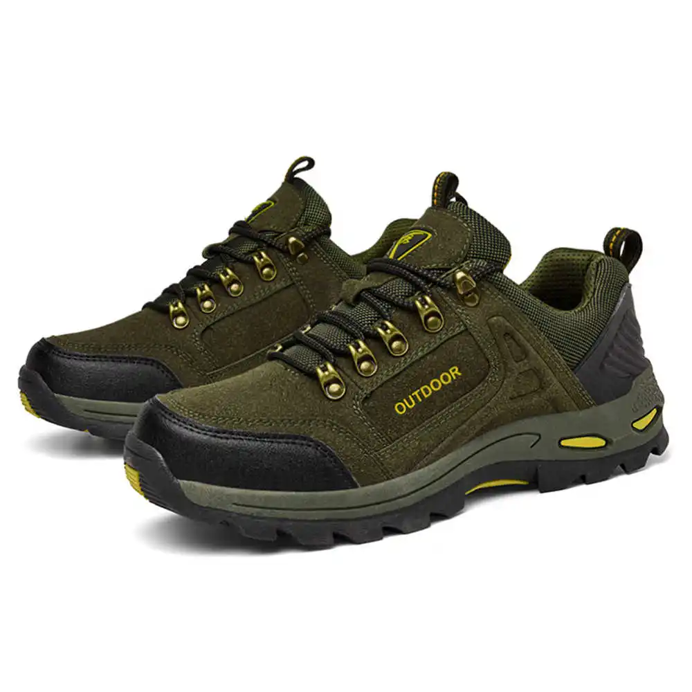Non-slip Lace Up Hiking Tennis - Men'S Formal Wear Uk recensione e prezzo