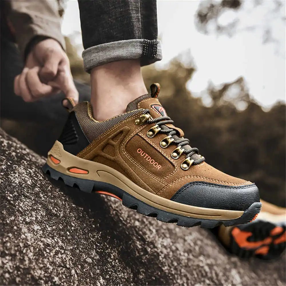Non-slip Lace Up Hiking Tennis - Men'S Formal Wear Uk recensione e prezzo