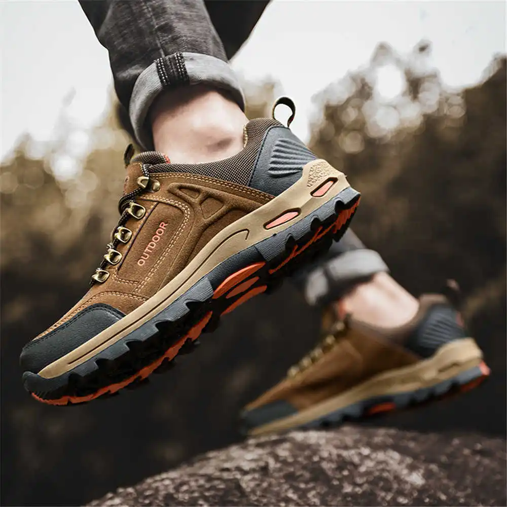 Non-slip Lace Up Hiking Tennis - Men'S Formal Wear Uk recensione e prezzo
