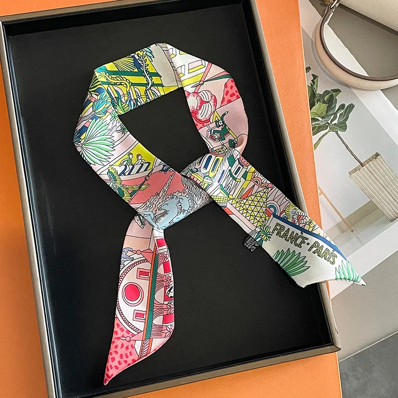 Luxury Design Horse Print Skin - Silk Tie Woven recensione e prezzo