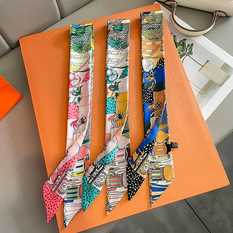 Luxury Design Horse Print Skin - Silk Tie Woven recensione e prezzo