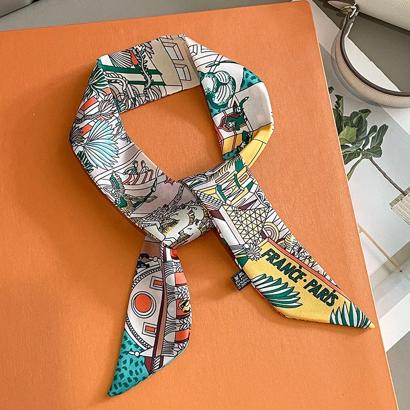 Luxury Design Horse Print Skin - Silk Tie Woven recensione e prezzo