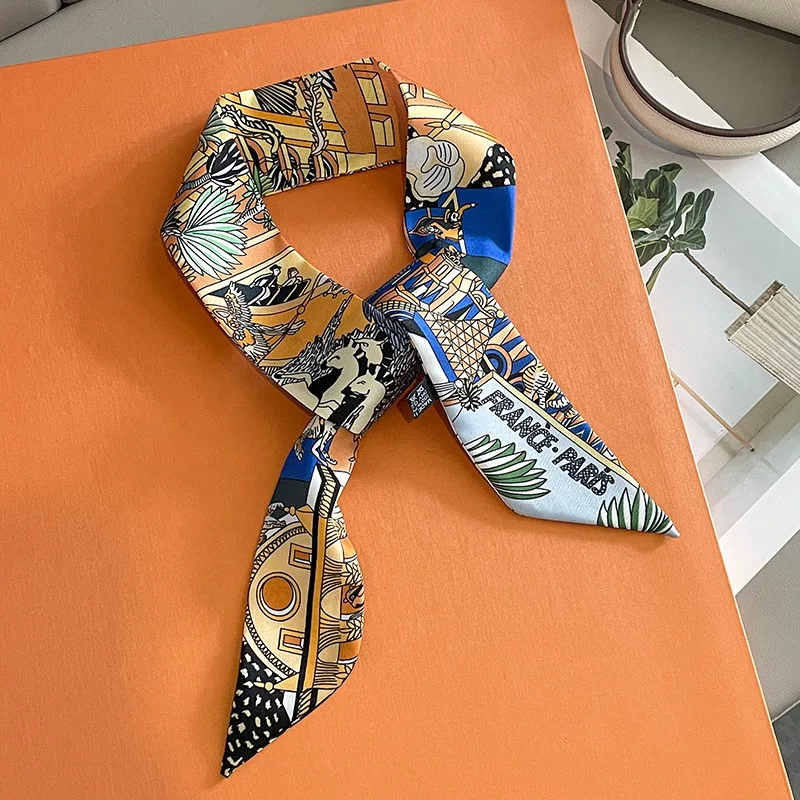 Luxury Design Horse Print Skin - Silk Tie Woven recensione e prezzo