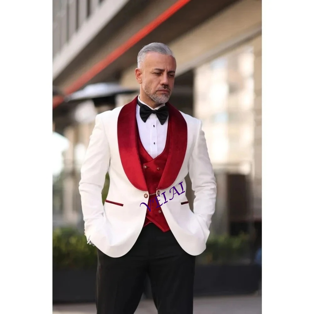 CustomizedMen Wedding Tuxedos  - Formal Wear For Men In Wedding recensione e prezzo