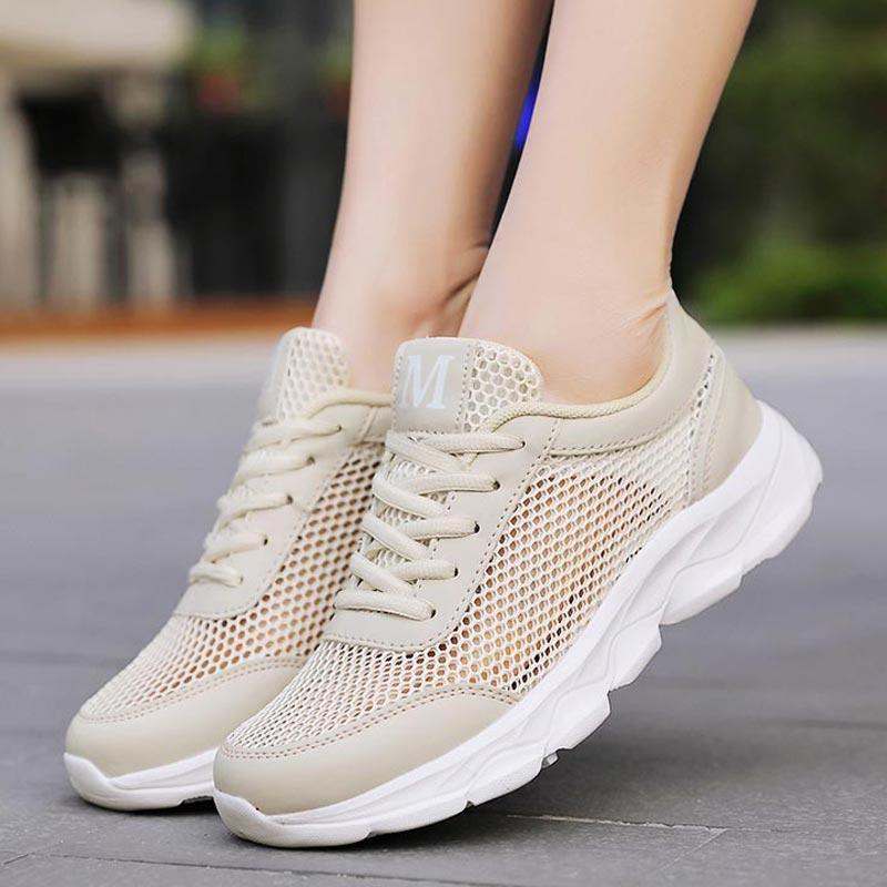Summer Breathable Sneakers Wom - Men Formal Wear Online recensione e prezzo