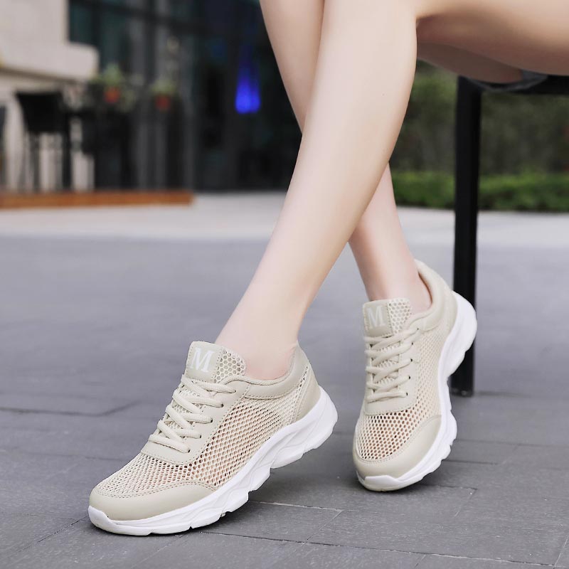 Summer Breathable Sneakers Wom - Men Formal Wear Online recensione e prezzo