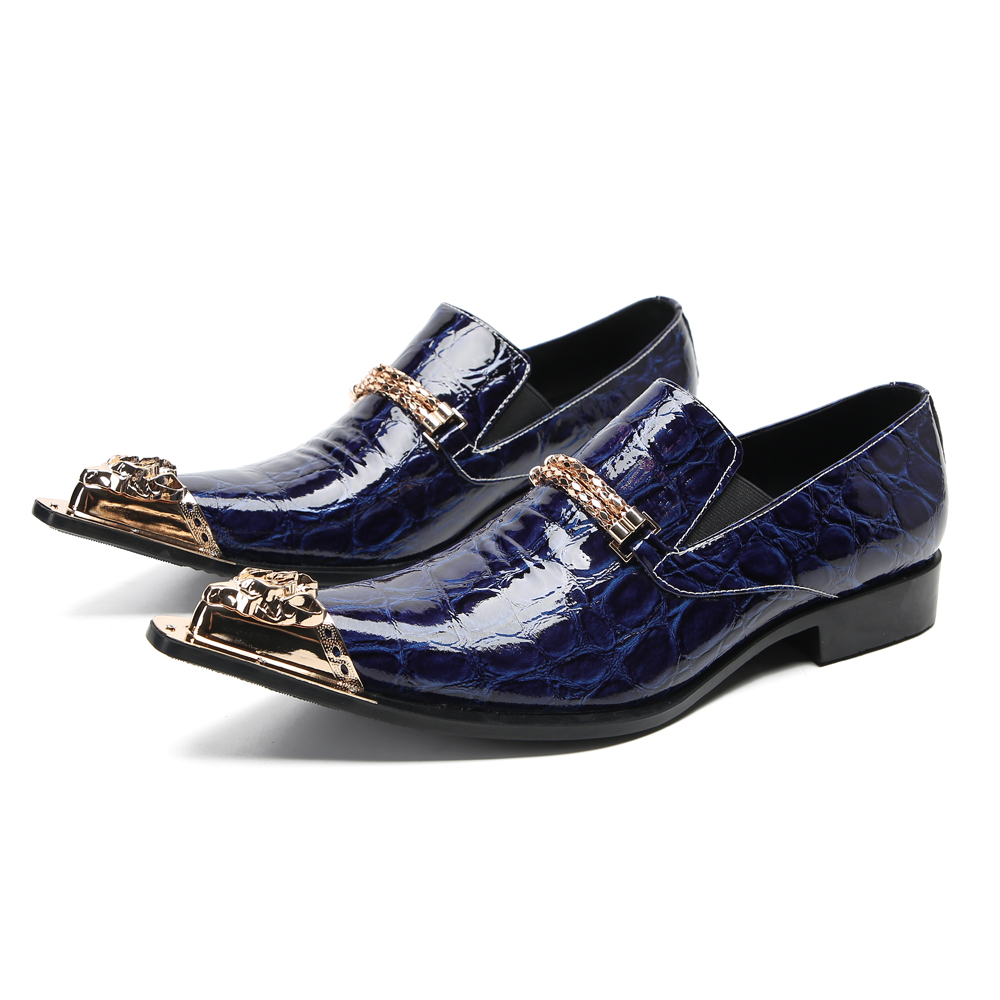Spring and Autumn Crocodile li - Men Formal Wear Online recensione e prezzo