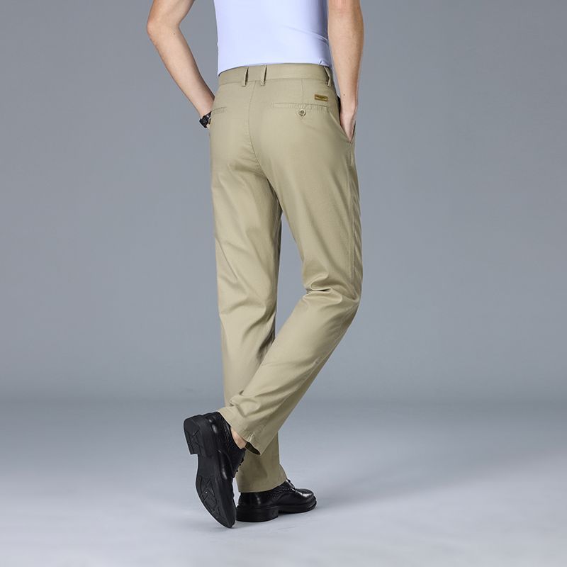 Summer Thin Breathable Cotton  - Men'S Used Formal Wear recensione e prezzo