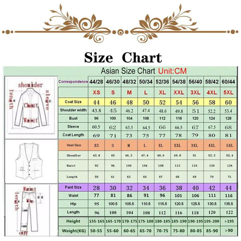 Male Fashion Beading Crystals  - Formal Wear For Men In Wedding recensione e prezzo