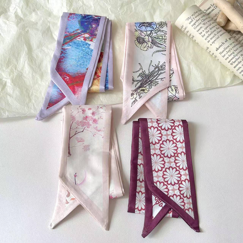 Fashion Women Silk Satin Skinn - Silk Tie Woven recensione e prezzo