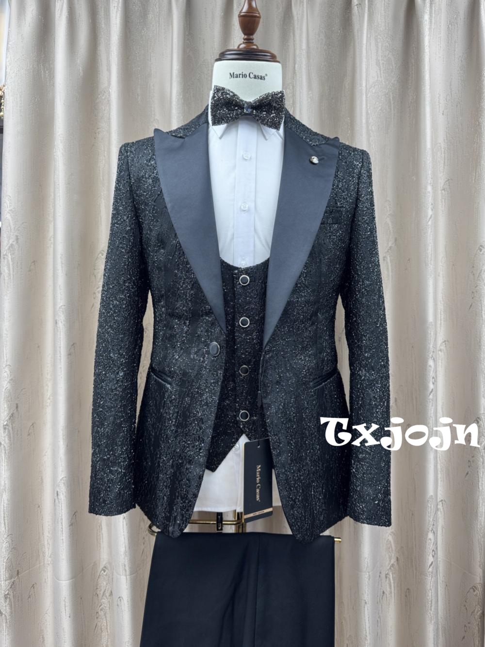 Glitter Luxurious Men's Formal - Men Formal Party Wear Outfit recensione e prezzo