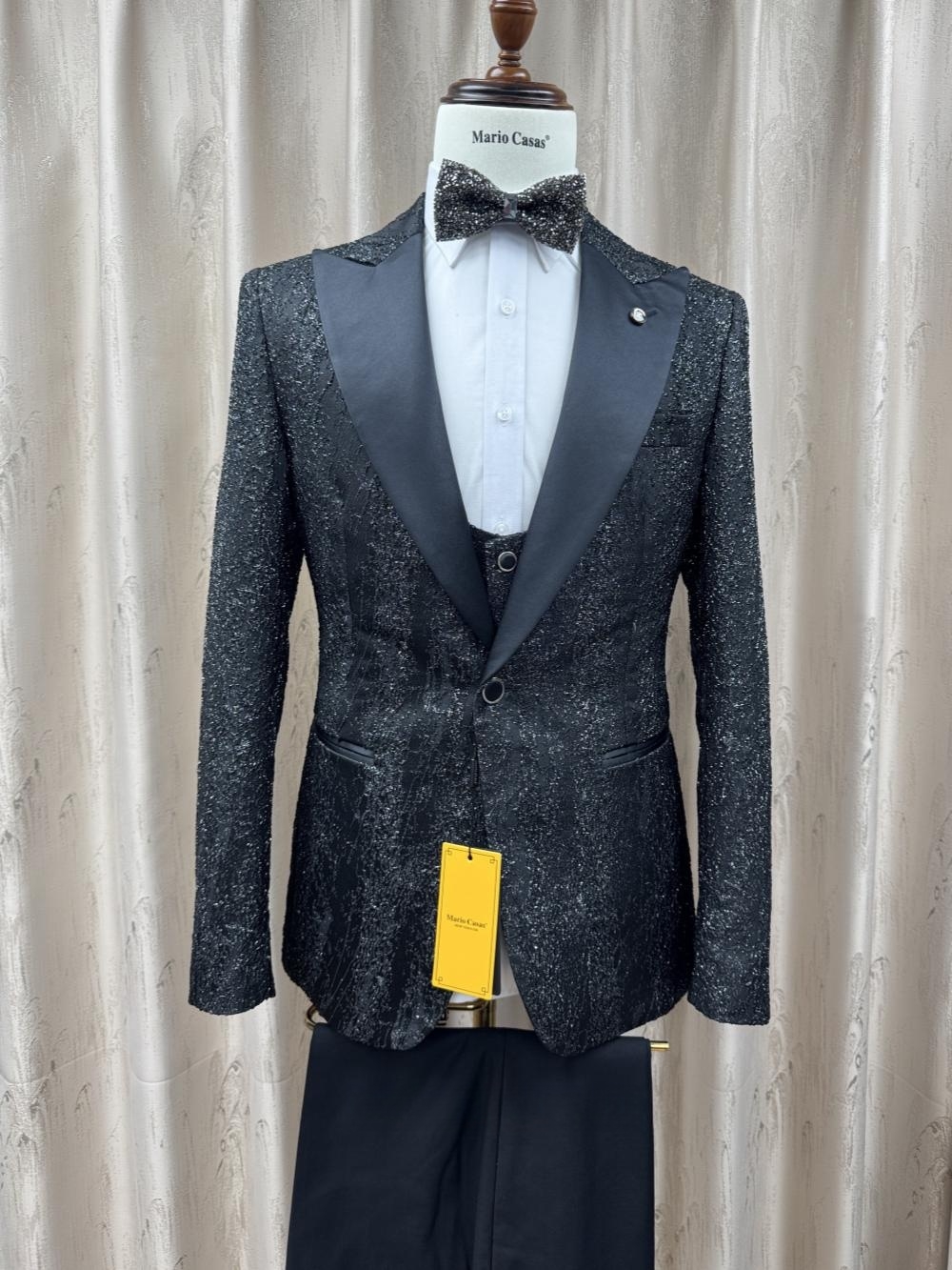 Glitter Luxurious Men's Formal - Men Formal Party Wear Outfit recensione e prezzo
