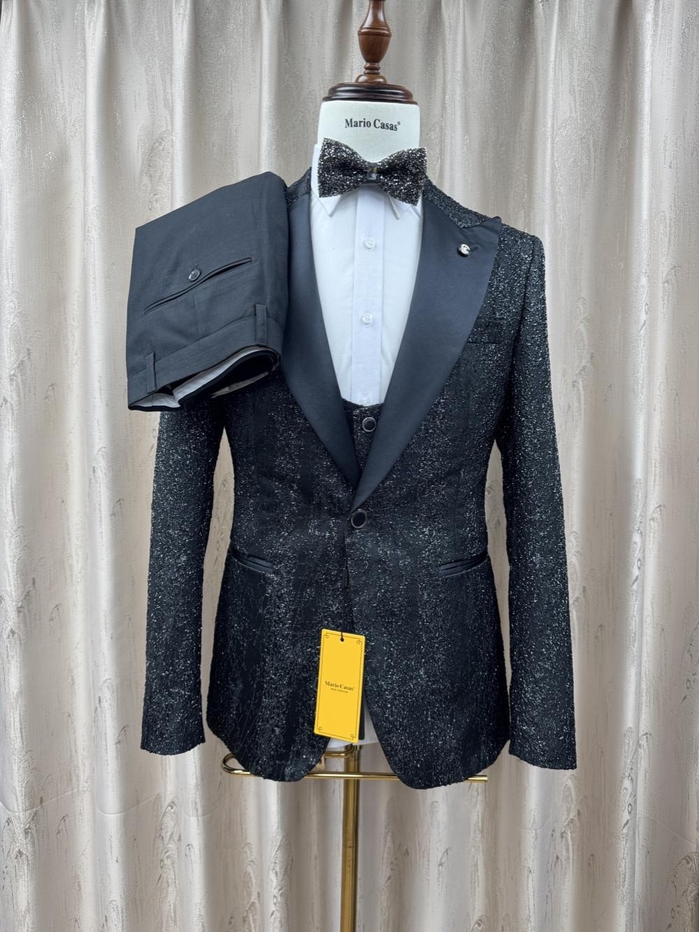Glitter Luxurious Men's Formal - Men Formal Party Wear Outfit recensione e prezzo