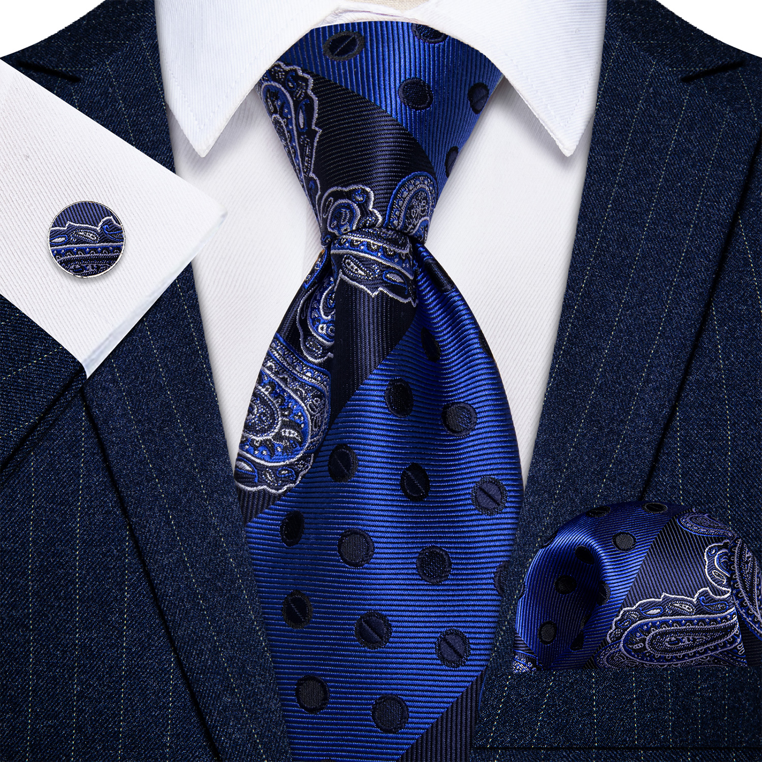Men All Season Wear Necktie Po - Men'S Formal Wear Ties recensione e prezzo
