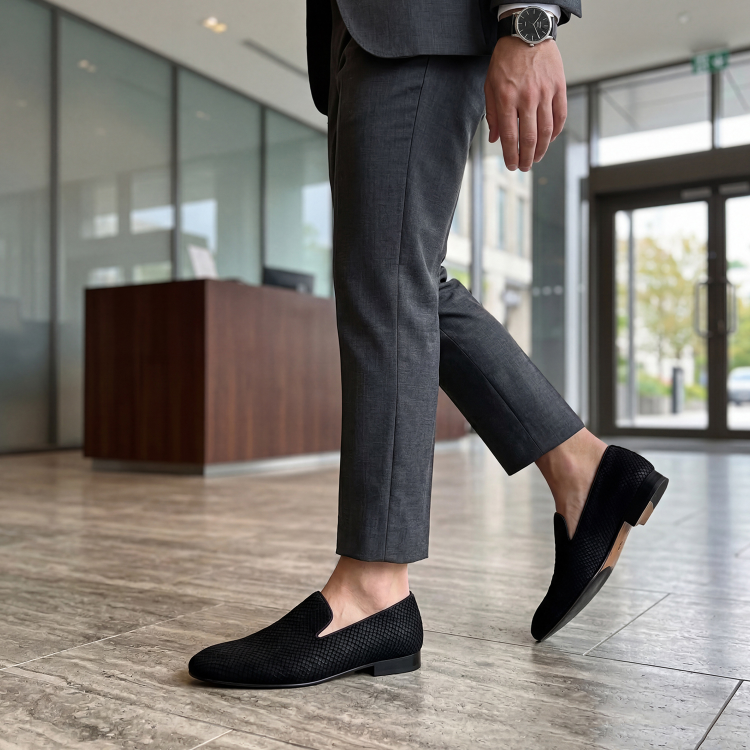 Piergitar Multi-Colors Fishsca - Formal Wear For Men In Wedding recensione e prezzo