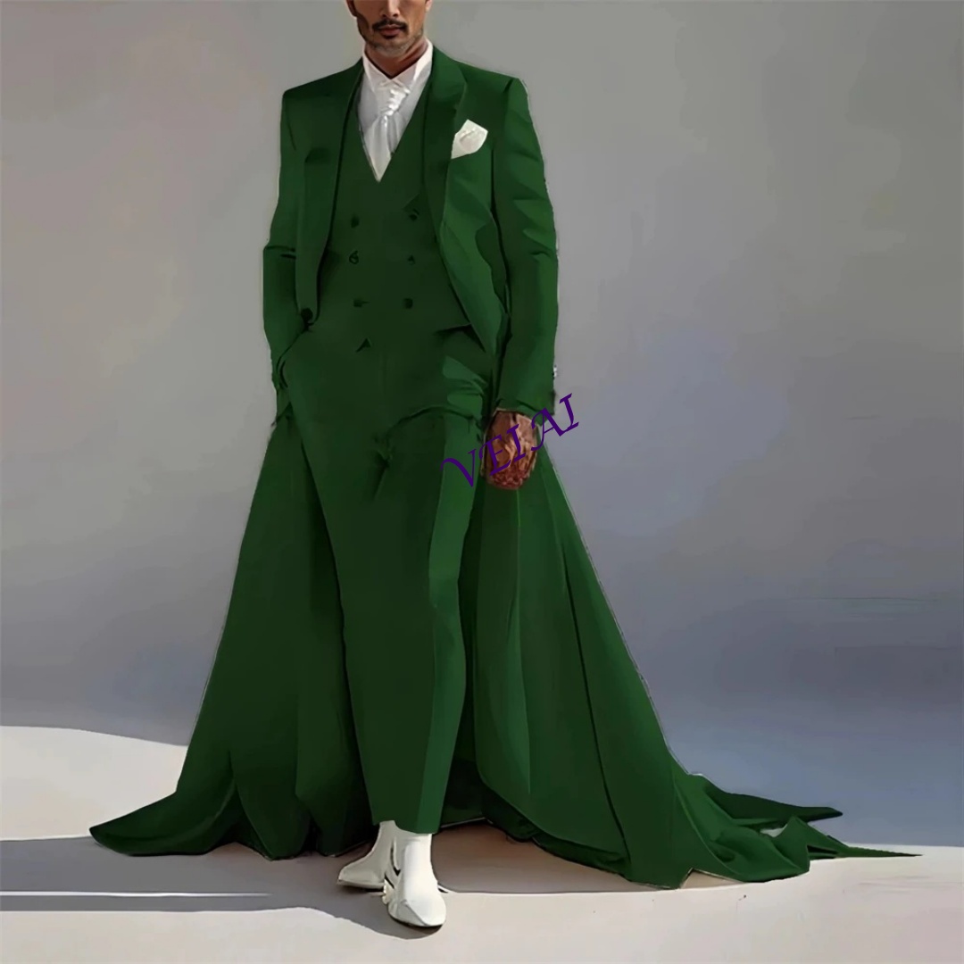 CustomizedMen Banquet Three Pi - Men'S Used Formal Wear recensione e prezzo