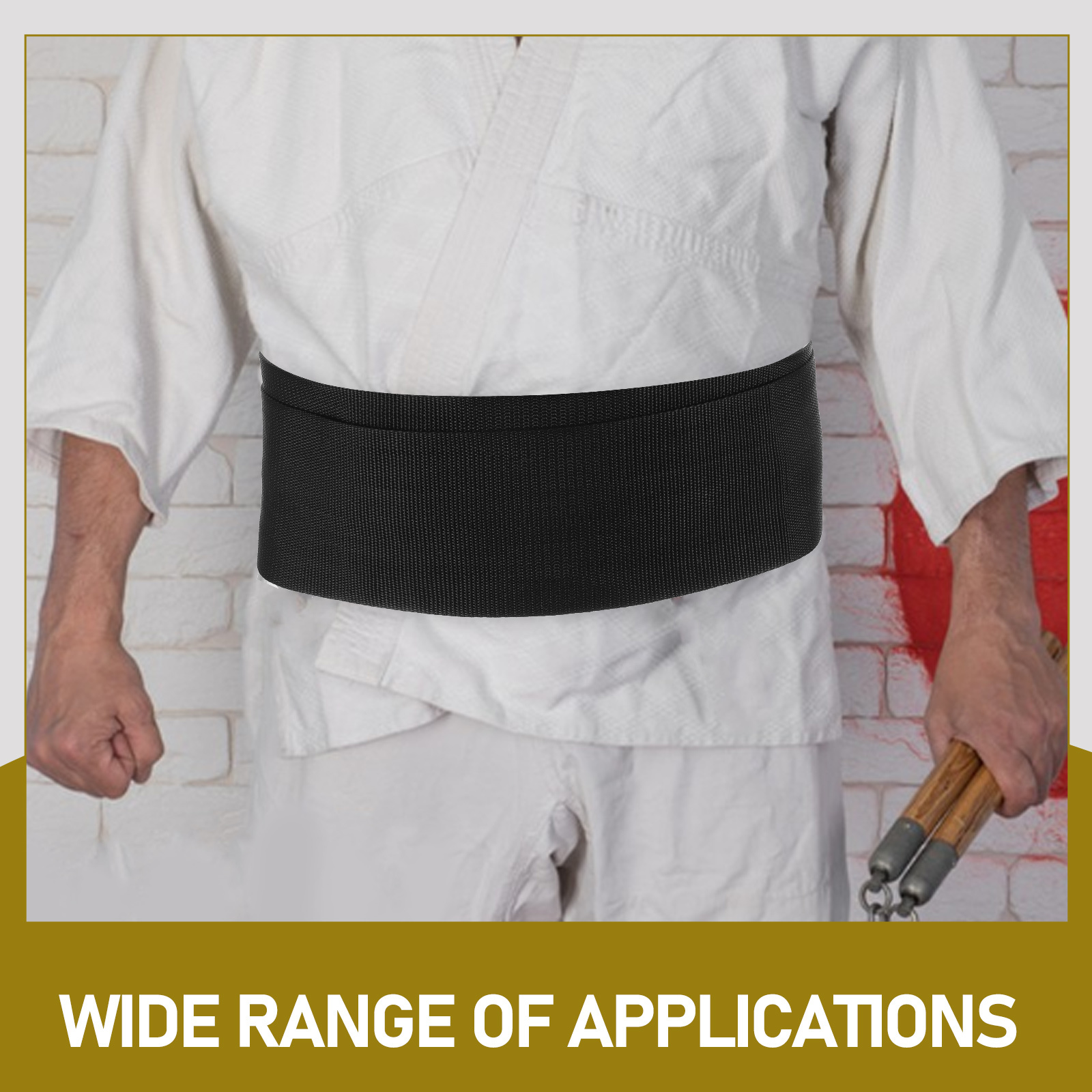 Men Kimono Belt Wide Japanese  - Mens Formal Look recensione e prezzo