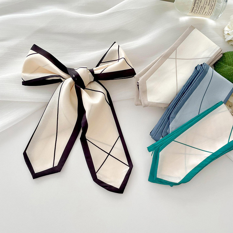 Versatile silk scarf, thin, lo - Silk Tie Woven recensione e prezzo
