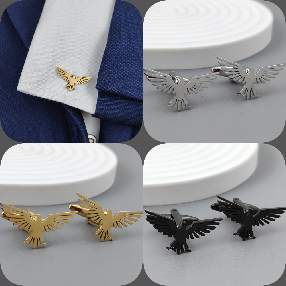 316L stainless steel flying ea - Men'S Formal Wear Ties recensione e prezzo