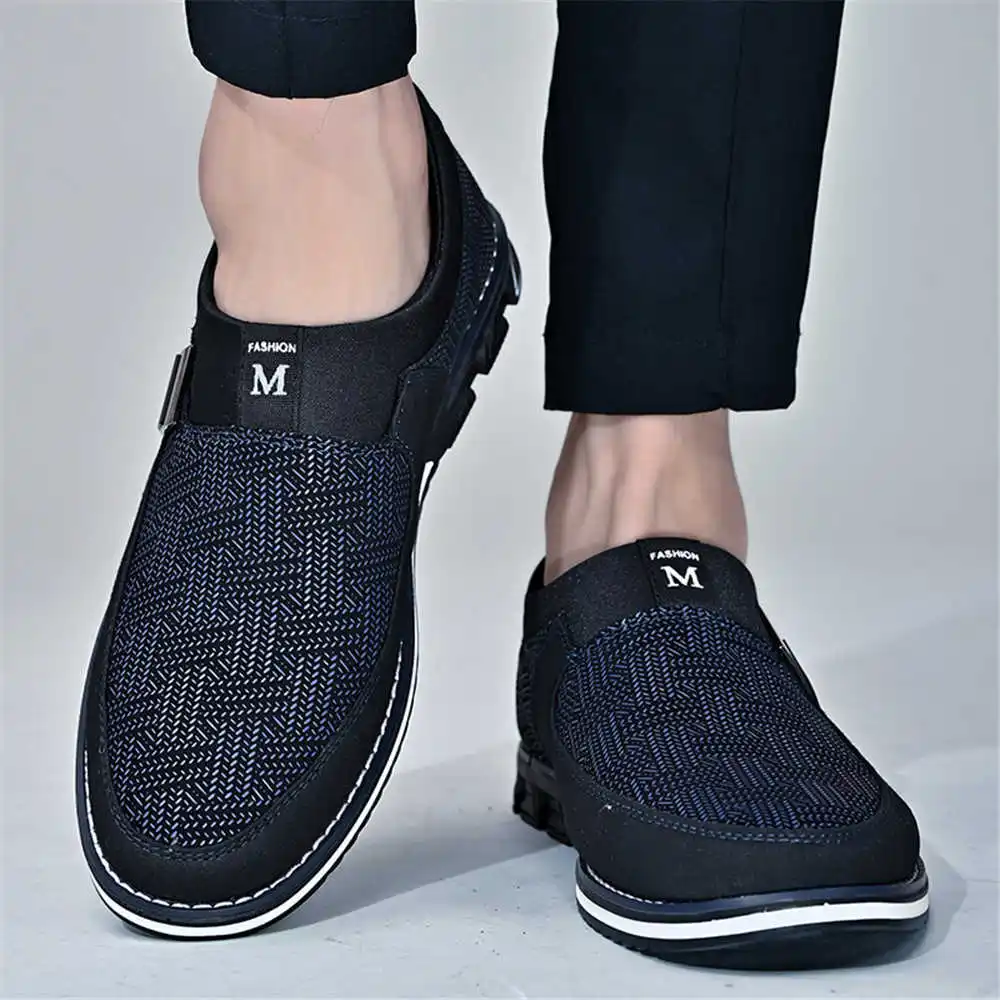 Dark Blue 44-45 Summer Shoes S - Men'S Formal Wear Uk recensione e prezzo