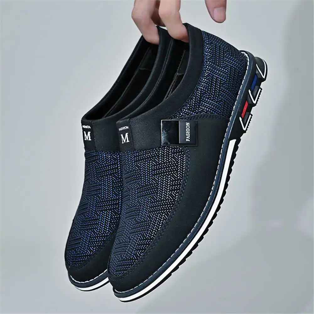 Dark Blue 44-45 Summer Shoes S - Men'S Formal Wear Uk recensione e prezzo