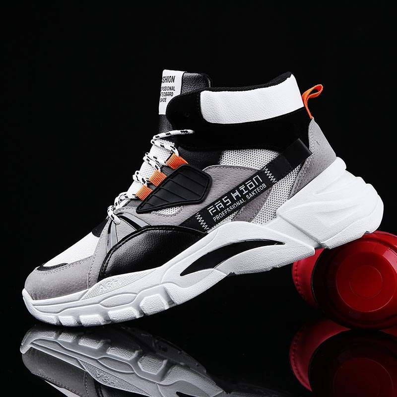 Hightop Summer Men's Sport Sho - Men Formal Wear Wedding Guest recensione e prezzo