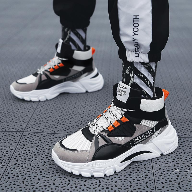 Hightop Summer Men's Sport Sho - Men Formal Wear Wedding Guest recensione e prezzo