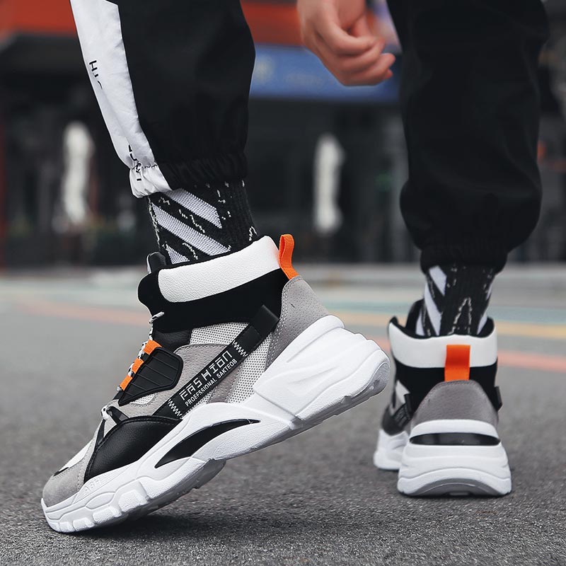 Hightop Summer Men's Sport Sho - Men Formal Wear Wedding Guest recensione e prezzo