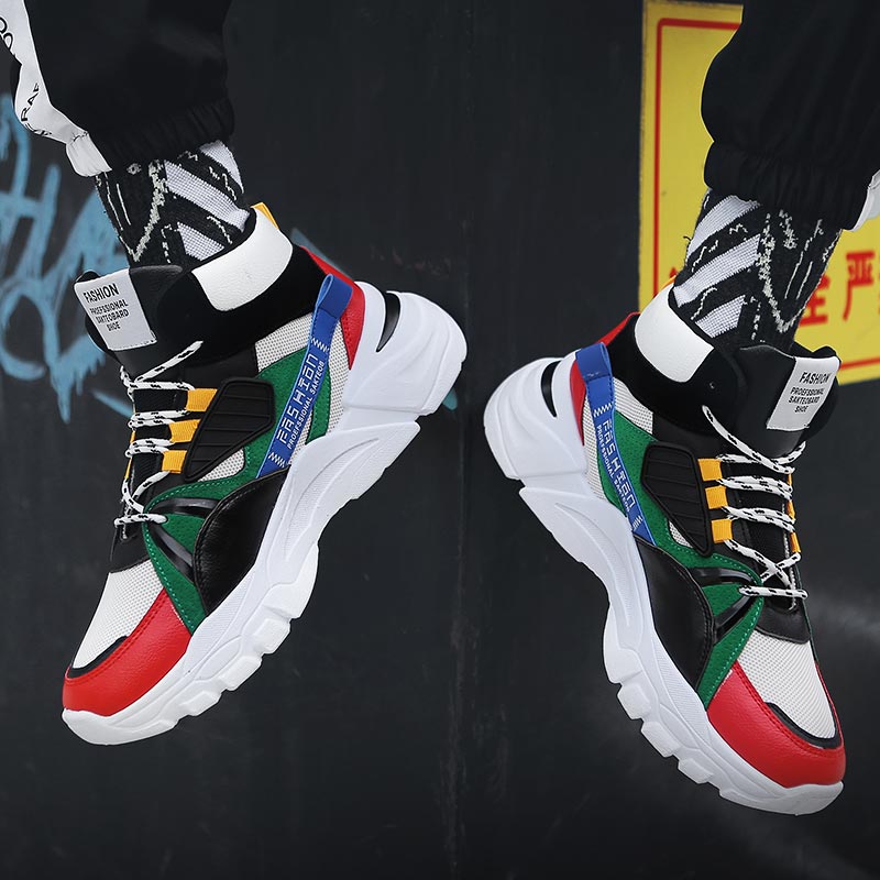 Hightop Summer Men's Sport Sho - Men Formal Wear Wedding Guest recensione e prezzo