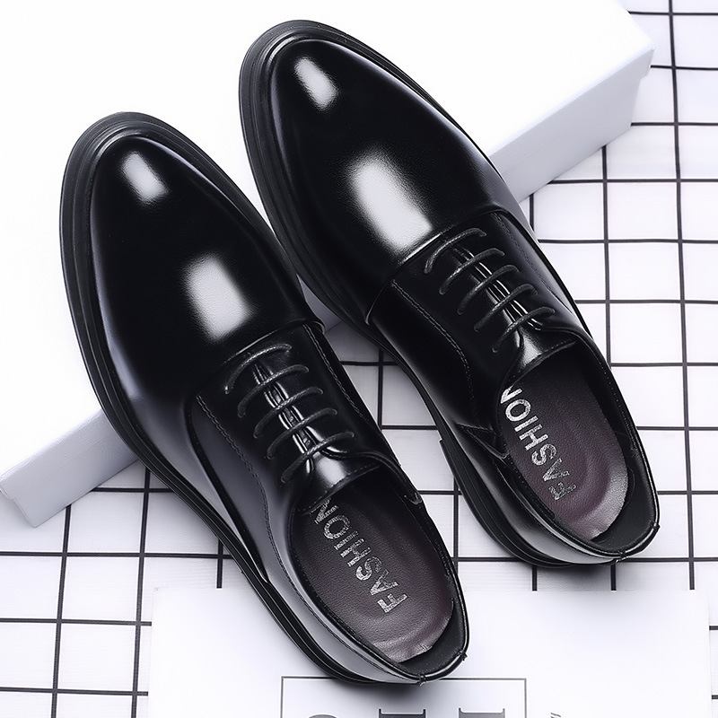 Men Dress Shoes Formal Oxfords - Formal Wear For Men In Wedding recensione e prezzo